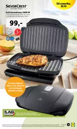 Gazetka promocyjna Lidl - GAZETKA - Gazetka - ważna od 22.10 do 22.10.2022 - strona 37 - produkty: Sok, Grill kontaktowy, Pojemnik, Grill