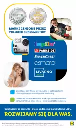 Gazetka promocyjna Lidl - GAZETKA - Gazetka - ważna od 22.10 do 22.10.2022 - strona 43 - produkty: Fa