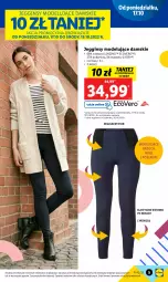 Gazetka promocyjna Lidl - GAZETKA - Gazetka - ważna od 22.10 do 22.10.2022 - strona 7 - produkty: Gin