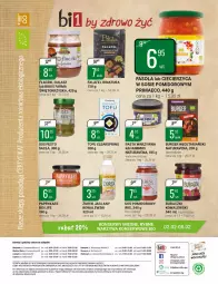 Gazetka promocyjna Bi1 - Walentynki - Gazetka - ważna od 08.02 do 08.02.2022 - strona 20 - produkty: Buraczki, Hummus, Warzywa, Sos, Ser, Mus, Gra, Paprykarz, Papryka, Sos pomidorowy, Pasta warzywna, Warzywa konserwowe, Tofu, Dres, Pesto, Fasola, Burger, Prima, Bigos, Fa