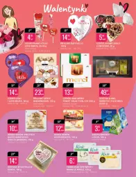 Gazetka promocyjna Bi1 - Walentynki - Gazetka - ważna od 08.02 do 08.02.2022 - strona 3 - produkty: Ser, Deska serów, Praliny, Kawa, Raffaello, Filiżanka, Ser kozi, Ser pleśniowy, Lizaki, Herbata, Lazur, Merci, Milka, Fa