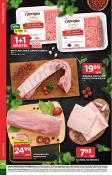 Gazetka promocyjna Stokrotka - Supermarket - Gazetka - ważna od 14.10 do 14.10.2026 - strona 24 - produkty: Mięso mielone, Warzywa, Optima, Owoce, Mięso, LG