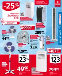 Gazetka promocyjna Selgros - Oferta przemysłowa - Gazetka - ważna od 21.07 do 21.07.2021 - strona 17 - produkty: Tarka, LANA, Silan, Bateria, Latarka, Lampa, Ogród, LG