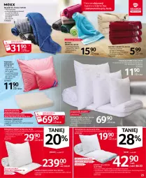 Gazetka promocyjna Selgros - Oferta przemysłowa - Gazetka - ważna od 21.07 do 21.07.2021 - strona 25 - produkty: Mop, Gra, Kołdra, Rama, Wełna, Aloe vera, Ręcznik, Poduszka, LG