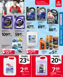 Gazetka promocyjna Selgros - Oferta przemysłowa - Gazetka - ważna od 21.07 do 21.07.2021 - strona 29 - produkty: Pur, Olej silnikowy, Płyn do spryskiwaczy, Woda, Olej, Ambi Pur, LG