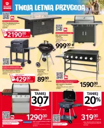 Gazetka promocyjna Selgros - Oferta przemysłowa - Gazetka - ważna od 21.07 do 21.07.2021 - strona 6 - produkty: Sok, Ser, Stolik, Stół, Grill, Grill gazowy, Dźwig