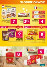 Gazetka promocyjna Dealz - DEAL DO KOSZYCZKA! - Gazetka - ważna od 10.04 do 10.04.2023 - strona 3 - produkty: Ciastka, Nutella, Ryż, Gra, Cukier, Kawa ziarnista, Kawa mielona, Kawa, Tarta, Teekanne, Cukierki, Cappuccino, Gimoka, Alcon, Herbata, LG