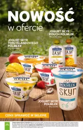 Gazetka promocyjna Stokrotka - Supermarket - Gazetka - ważna od 29.07 do 29.07.2026 - strona 29 - produkty: Piwo, Pur, Isla, Jogurt, POLMLEK, HP