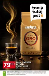 Gazetka promocyjna Stokrotka - Supermarket - Gazetka - ważna od 29.07 do 29.07.2026 - strona 35 - produkty: Kawa ziarnista, Kawa, Lavazza, HP