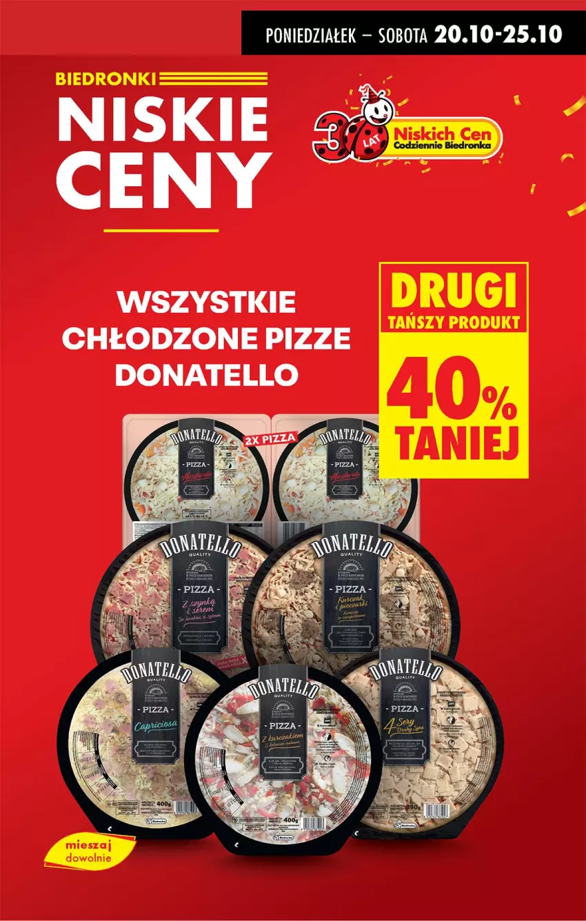 Gazetka promocyjna Biedronka - Od Poniedziałku - ważna 20.10 do 25.10.2025 - strona 7