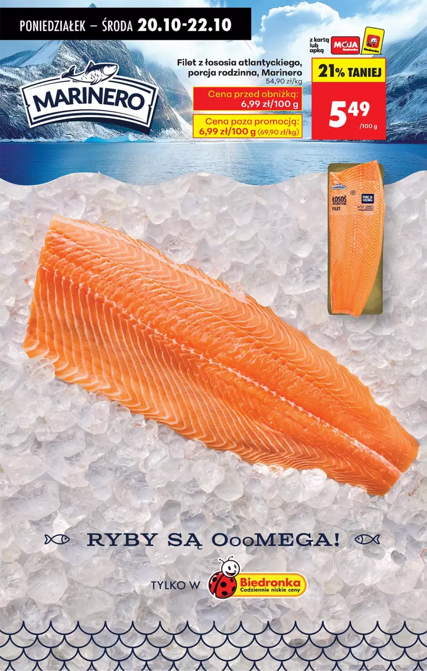Gazetka promocyjna Biedronka - Od Poniedziałku - ważna 20.10 do 25.10.2025 - strona 79 - produkty: Por, Sos