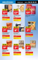 Gazetka promocyjna Biedronka - Od Poniedziałku - Gazetka - ważna od 25.10 do 25.10.2025 - strona 45 - produkty: Kurczak, Pierogi, Warzywa, Sos, Kebab z kurczaka, Pizza, Skrzydełka z kurczaka, Maggi, Kebab, Danie gotowe, LG, Fa
