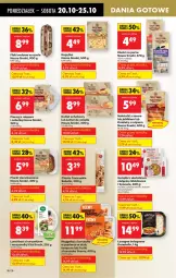 Gazetka promocyjna Biedronka - Od Poniedziałku - Gazetka - ważna od 25.10 do 25.10.2025 - strona 46 - produkty: Piec, Kurczak, Naleśniki, Pierogi, Ciasto francuskie, Sos, Ser, Pur, Krokiety, Kopytka, Lack, Kotlet, Lasagne bolognese, Lasagne, Kluski na parze, Frytki, Flaki