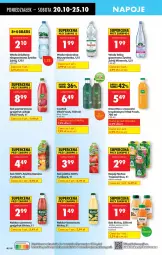 Gazetka promocyjna Biedronka - Od Poniedziałku - Gazetka - ważna od 25.10 do 25.10.2025 - strona 60 - produkty: Sok, Mus, Gra, Tropical, Nektar bananowy, Napoje, LANA, Muszynianka, Tymbark, Smoothie, Woda mineralna, Woda, Napój, Nektar, Grejpfrut, Hortex
