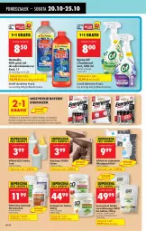 Gazetka promocyjna Biedronka - Od Poniedziałku - Gazetka - ważna od 25.10 do 25.10.2025 - strona 72 - produkty: Top, Ser, Por, Gra, Cif, Kolagen, Kret, Energizer, Rajstopy