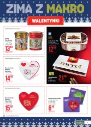 Gazetka promocyjna Makro - [Oferta specjalna] Walentynki - Gazetka - ważna od 14.02 do 14.02.2021 - strona 3 - produkty: Lindor, Raffaello, Lody, Ferrero, Merci, Milka, Fa