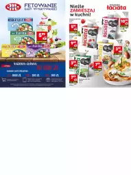 Gazetka promocyjna Delikatesy Centrum - Katalog LADA DC21-DC22 - Gazetka - ważna od 31.05 do 31.05.2025 - strona 17 - produkty: Sok, Ser, Favita, Sałat, Mleko, Fa