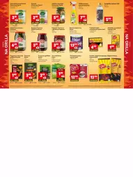 Gazetka promocyjna Delikatesy Centrum - Katalog LADA DC21-DC22 - Gazetka - ważna od 31.05 do 31.05.2025 - strona 20 - produkty: Sałatka, Buraczki, Dawtona, Prymat, Sos, Ser, Rum, Węgiel drzewny, Papier, Ogórki konserwowe, Velvet, Sałat, Przyprawy, Odtłuszczacz, Ręcznik, Rolki, Grill, Kamis, Ogród, Groszek, Kukurydza, Knorr, Fa