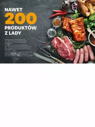 Gazetka promocyjna Delikatesy Centrum - Katalog LADA DC21-DC22 - Gazetka - ważna od 31.05 do 31.05.2025 - strona 4 - produkty: Ser, Por, Kawa, Kosz, Grill, Mięso