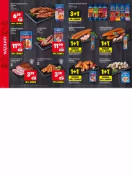 Gazetka promocyjna Delikatesy Centrum - Katalog LADA DC21-DC22 - Gazetka - ważna od 31.05 do 31.05.2025 - strona 9 - produkty: Kurczak, Krakus, Kiełbasa podwawelska, Wawel, Morliny, Boczek, Frankfurterki, Kabanos, Kiełbasa, Berlinki, Fa