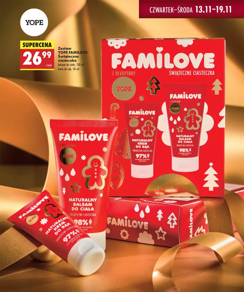 Gazetka promocyjna Biedronka - Twoje Piękne Strony - ważna 06.11 do 13.11.2025 - strona 29 - produkty: Fa, Por