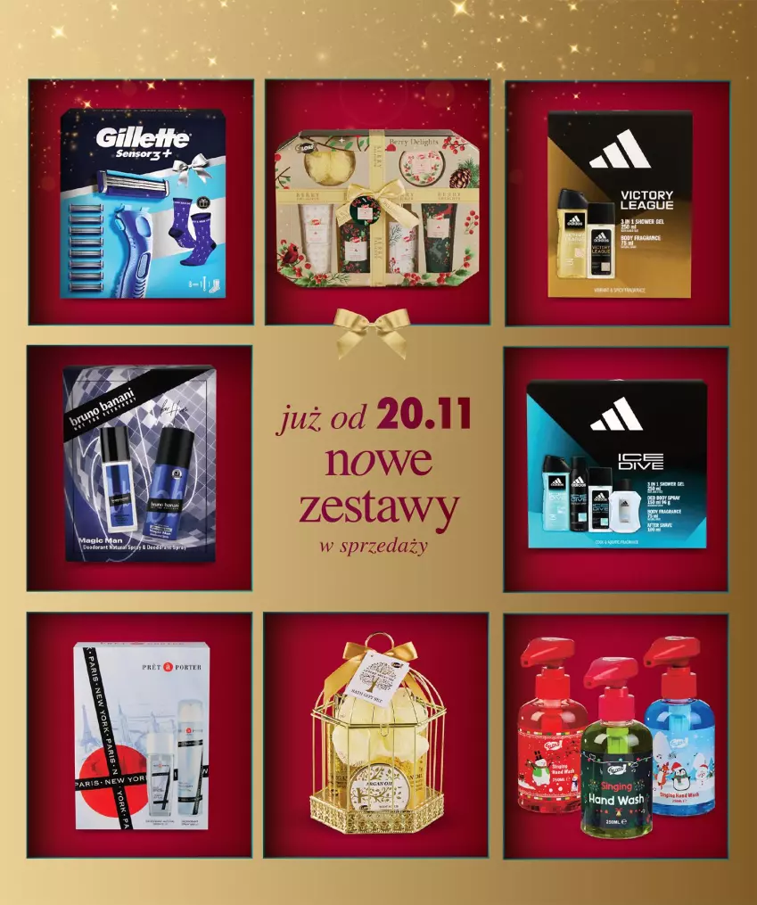 Gazetka promocyjna Biedronka - Twoje Piękne Strony - ważna 06.11 do 13.11.2025 - strona 39 - produkty: LANA