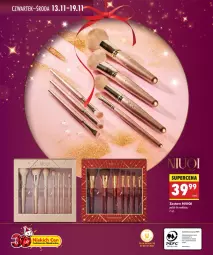 Gazetka promocyjna Biedronka - Twoje Piękne Strony - Gazetka - ważna od 13.11 do 13.11.2025 - strona 40 - produkty: Makijaż, Niuqi