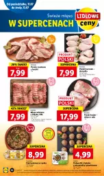 Gazetka promocyjna Lidl - GAZETKA - Gazetka - ważna od 13.07 do 13.07.2022 - strona 10 - produkty: Piec, Kurczak, Mięso mielone, Por, Flaki, Flaki wołowe, Mięso