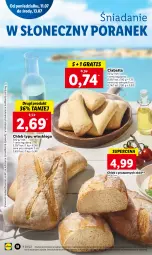 Gazetka promocyjna Lidl - GAZETKA - Gazetka - ważna od 13.07 do 13.07.2022 - strona 18 - produkty: Por, Gra, Chleb typu włoskiego, Chleb, Ciabatta