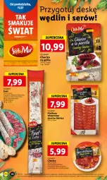 Gazetka promocyjna Lidl - GAZETKA - Gazetka - ważna od 13.07 do 13.07.2022 - strona 22 - produkty: Ser, Grill, Kiełbasa