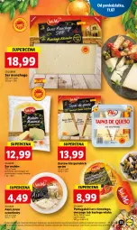 Gazetka promocyjna Lidl - GAZETKA - Gazetka - ważna od 13.07 do 13.07.2022 - strona 23 - produkty: Ser, Por, Orka