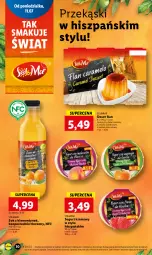 Gazetka promocyjna Lidl - GAZETKA - Gazetka - ważna od 13.07 do 13.07.2022 - strona 30 - produkty: Deser mleczny, Sok, Ser, Jogurt, Deser