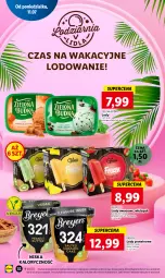 Gazetka promocyjna Lidl - GAZETKA - Gazetka - ważna od 13.07 do 13.07.2022 - strona 32 - produkty: Ananas, Kiwi, Lody, Zielona Budka
