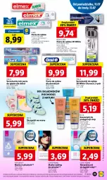 Gazetka promocyjna Lidl - GAZETKA - Gazetka - ważna od 13.07 do 13.07.2022 - strona 51 - produkty: Sól, Pur, Pasta do zębów, Karp, Skarpetki, Kosmetyki do pielęgnacji, Maska w płachcie, Dzieci, Sól do kąpieli, Elmex, Maska, Blend-a-Med, Szczoteczka