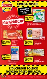 Gazetka promocyjna Lidl - GAZETKA - Gazetka - ważna od 13.07 do 13.07.2022 - strona 6 - produkty: Piec, Kurczak, Polędwica, Jaja, Tablet, Paluszki rybne, PIKOK, Zmywarki, Mintaj, Waga, Tabletki do zmywarki