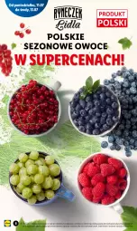 Gazetka promocyjna Lidl - GAZETKA - Gazetka - ważna od 13.07 do 13.07.2022 - strona 8 - produkty: Owoce