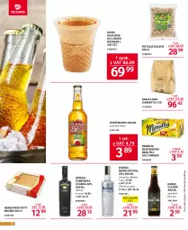 Gazetka promocyjna Selgros - Oferta gastronomiczna - Gazetka - ważna od 09.08 do 09.08.2023 - strona 10 - produkty: Pistacje, Herbatniki Petit Beurre, Kawa ziarnista, Kawa, Desperados, Herbatniki, Wódka, Herbata, Karmi