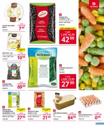 Gazetka promocyjna Selgros - Oferta gastronomiczna - Gazetka - ważna od 09.08 do 09.08.2023 - strona 7 - produkty: Por, Jaja, Podgrzybki, Kopytka, Lody, Kluski na parze, Szpinak