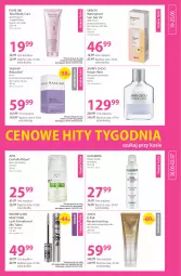 Gazetka promocyjna Hebe - Gazetka - Gazetka - ważna od 02.07 do 02.07.2026 - strona 13 - produkty: Woda perfumowana, Krem do twarzy, Pur, Bell, Body, Balsam do ciała, Perfum, Sati, Maybelline, Jimmy Choo, Krem przeciwzmarszczkowy, Tusz, Skin79, Mars, Odżywka, Woda