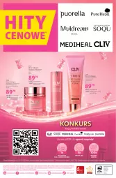 Gazetka promocyjna Hebe - Gazetka - Gazetka - ważna od 02.07 do 02.07.2026 - strona 16 - produkty: Krem do twarzy, Gra, Kolagen, Papier, Dres, Maska, Mobil, Fa