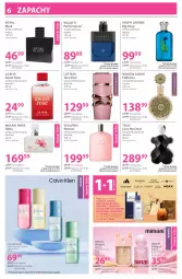 Gazetka promocyjna Hebe - Gazetka - Gazetka - ważna od 02.07 do 02.07.2026 - strona 6 - produkty: Woda perfumowana, Bruno Banani, Hama, HiPP, Chanson d’eau, Por, David Beckham, Calvin Klein, Perfum, Adidas, Lack, Laur, Ralph Lauren, Woda toaletowa, Bourjois, La Rive, Woda, Fa