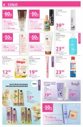 Gazetka promocyjna Hebe - Gazetka - Gazetka - ważna od 02.07 do 02.07.2026 - strona 8 - produkty: Yope, Bio-Oil, Błyszczyk do ust, Krem do rąk, Balsam do ciała, Undofen, Nawilżający balsam, Lirene, Olej