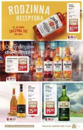 Gazetka promocyjna Aldi - Gazetka - ważna od 05.07 do 05.07.2025 - strona 14 - produkty: Biały Bocian, Koc, Bourbon, Whisky, Jim Beam, Likier