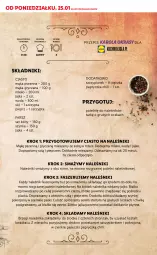 Gazetka promocyjna Lidl - TYDZIEŃ FRANCUSKI - Gazetka - ważna od 30.01 do 30.01.2021 - strona 15 - produkty: Naleśniki, Ser, Sól, Por, Gry, Lack, Szynka, Pieprz, Mąka, Mąka pszenna, Woda, Mleko, Fa