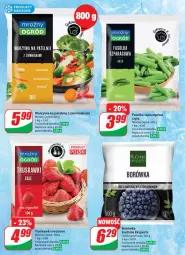 Gazetka promocyjna Dino - Gazetka 14 / 2024 - Gazetka - ważna od 09.04 do 09.04.2024 - strona 22 - produkty: Warzywa, Borówka, Kuchnia, Truskawki, Ogród, Fa