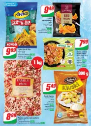 Gazetka promocyjna Dino - Gazetka 14 / 2024 - Gazetka - ważna od 09.04 do 09.04.2024 - strona 23 - produkty: Produkty mrożone, Frytki