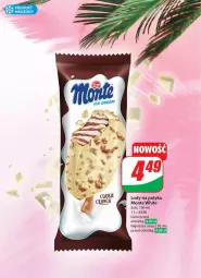 Gazetka promocyjna Dino - Gazetka 14 / 2024 - Gazetka - ważna od 09.04 do 09.04.2024 - strona 24 - produkty: Zott, Lody, Monte