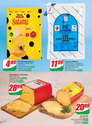 Gazetka promocyjna Dino - Gazetka 14 / 2024 - Gazetka - ważna od 09.04 do 09.04.2024 - strona 37 - produkty: Ser, Salami, Mlekovita, Ser salami, Mleko