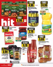 Gazetka promocyjna Topaz - Gazetka - Gazetka - ważna od 22.05 do 22.05.2024 - strona 14 - produkty: Sałatka, Kujawski, Top, Ser, HELCOM, Ogórki konserwowe, Sałat, Rolnik, Olej, Groszek