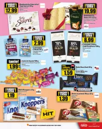 Gazetka promocyjna Topaz - Gazetka - Gazetka - ważna od 22.05 do 22.05.2024 - strona 17 - produkty: Top, Cukier, Kret, Czekolada, Baton, Knoppers, Cukierki, Kakao, Lindt